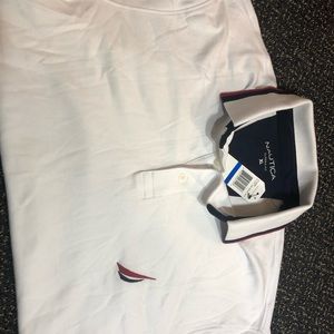 Brand new men’s nautica polo shirt